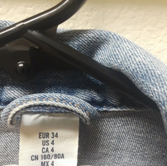 H&M Jean Jacket - Picture 3 of 3